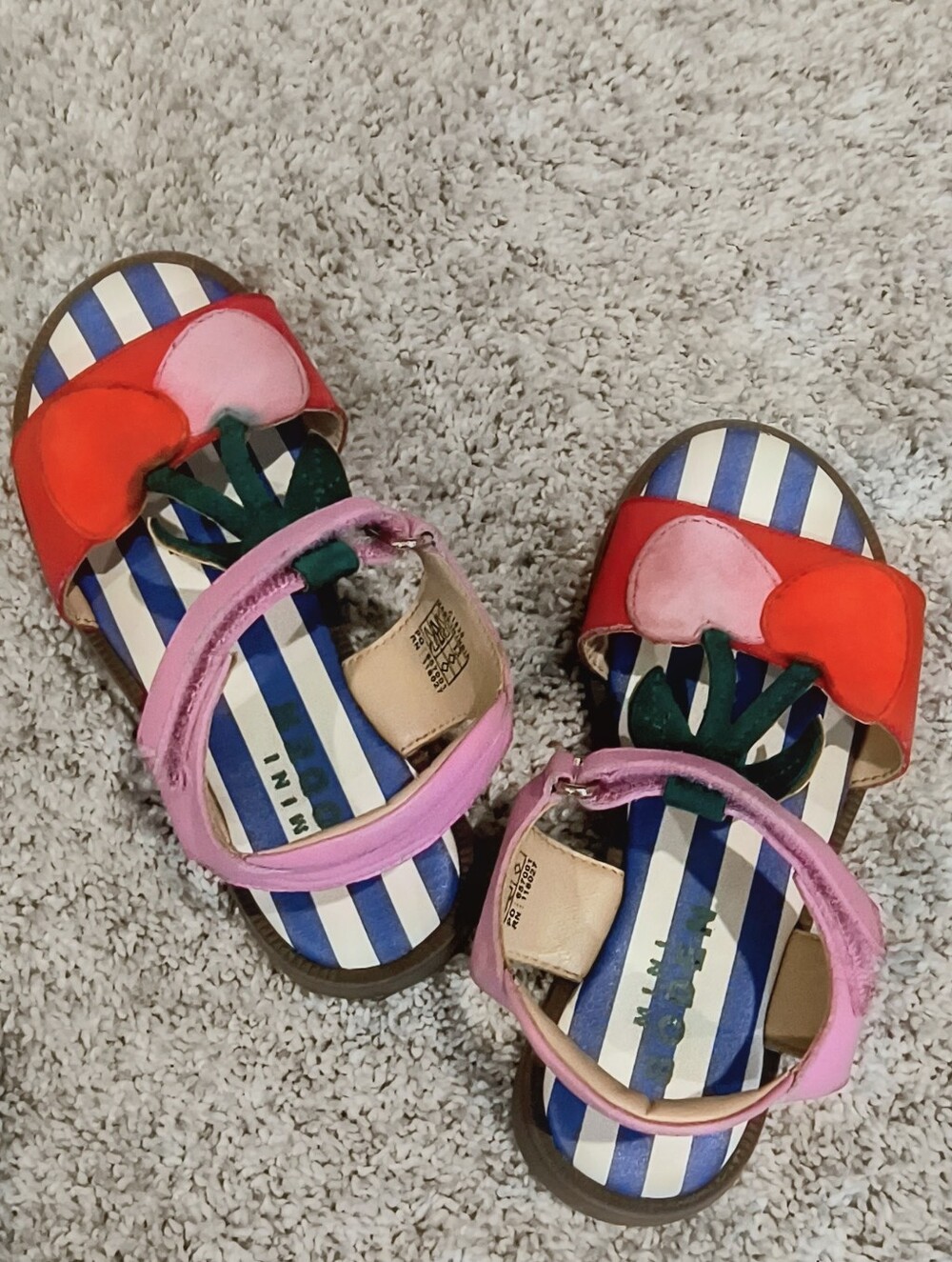 Boden Kids Sandals